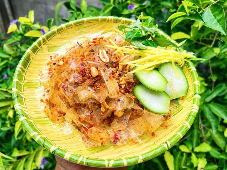 Các món ăn vặt Tây Ninh tại Tiệm Bé Bi